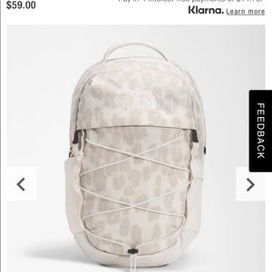 North Face Borealis Mini Backpack